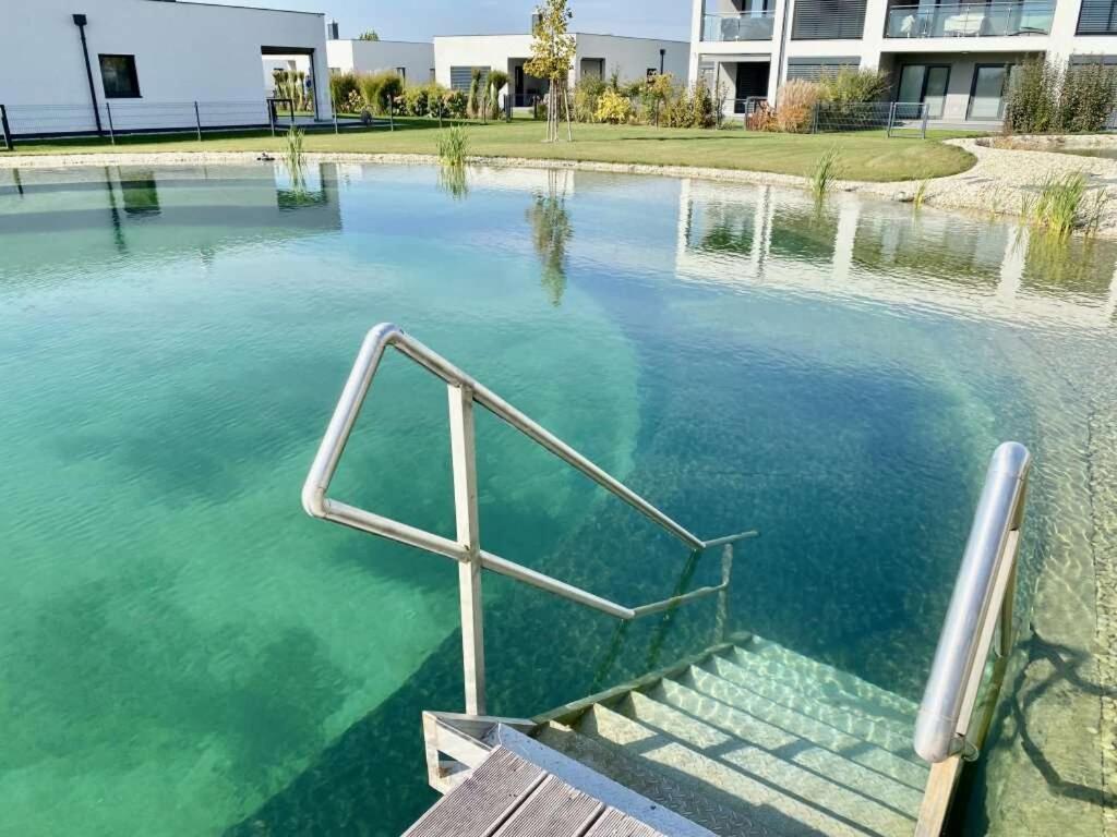 Luxus Appartement Am Golfplatz Und Therme Lutzmannsburg Zsira Exterior photo